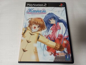 PS2 Kanon カノン