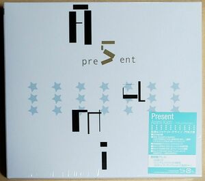 【未開封新品/初回限定盤/2CD+1DVD】門あさ美　Present Asami Kado～30th～