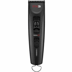 BaBylissPRO FX3 Clipper Black フェードカット必需品