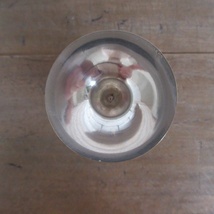 イギリス シルバープレート EPNS ワインゴブレット 脚付き酒盃 酒盃 アルコール用品 英国 tableware 1251sc_画像5
