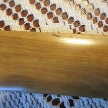 イギリス 木製 ペーパーナイフ レターオープナー 両刃 ソレント ヴィンテージ 書斎 英国 interiorgoods 1267sc_画像9