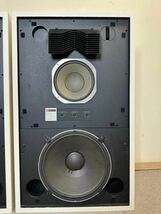 JBL 4343B STUDIO MONITOR スピーカーペア 。(美品)_画像6