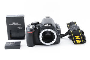 ★新品同様★ Nikon ニコン D3100 ボディ デジタル一眼レフカメラ #2024919A