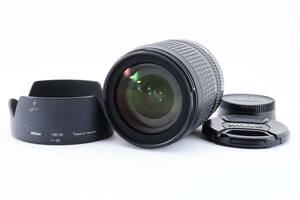 ★超極上品★ Nikon ニコン AF-S DX NIKKOR 18-105mm F3.5-5.6 G ED VR #2037670A