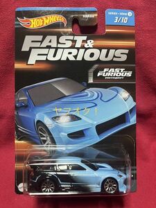 Hot Wheels FAST&FURIOUS TOKYO DRIFT MAZDA RX-8 ホットウィール ワイルドスピード マツダ