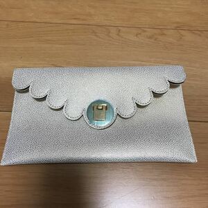 [ new goods ] estilo -da- clutch bag g door iz Gold 2018 clutch bag only 