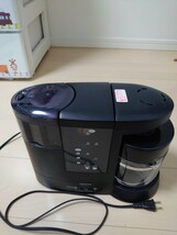 コーヒーメーカー ミル ZOJIRUSHI EC-CA40_画像1