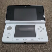 【美品】ニンテンドー3DS アイスホワイト_画像8