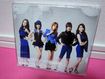 K-POP♪ KARA カラ／JAPAN 2nd ALBUM「スーパーガール」初回限定盤A 日本盤CD＋DVD／廃盤！再生確認済み！_画像2