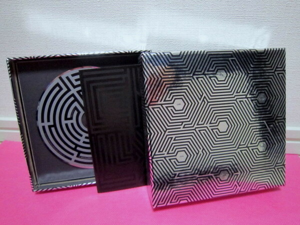 K-POP♪ EXO-M／2ndミニアルバム「Overdose」中国Ver. 韓国盤CD＋フォトブック BOX仕様／廃盤！ディスク傷無し良好！