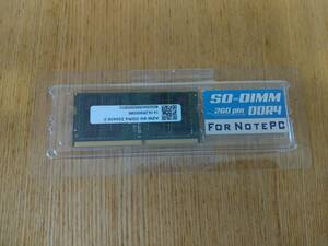 **AZW*SO-DIMM*DDR4*8GB* Note for memory **
