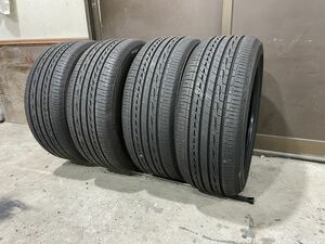 【売り切り】ブリヂストン レグノ GR-XⅡ 225/45R18 4本セット 2022年製 バリ山 1円スタート