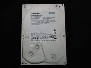 【サイコム】 TOSHIBA DT02ABA400 (4TB HDD) @Used@ u1208K