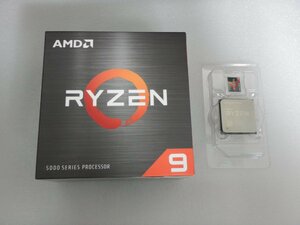 【サイコム】 AMD Ryzen 9 5900X (Socket AM4) @Used@ u1222C