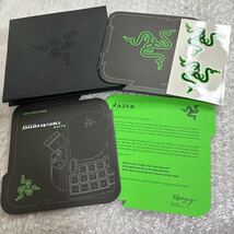 【043-027】Razer Nostromo ゲーミングキーパッド RZ07-00490100-R3M1_画像8