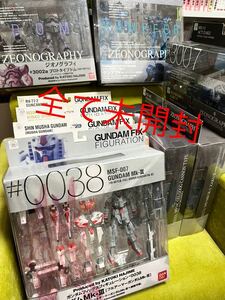 【レア多数 未開封９体】ガンダムフィックスフィギュレーション/ジオノグラフィ【検索:GFF ガンプラROBOT MKーⅢ ケンプファー ドム 武者