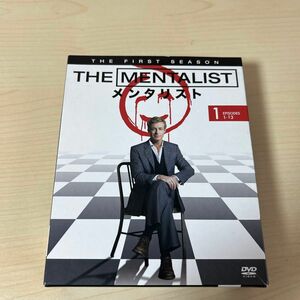 ＴＨＥ ＭＥＮＴＡＬＩＳＴ／メンタリスト ＜ファーストシーズン＞ セット１／サイモンベイカーロビンタニーティムカン