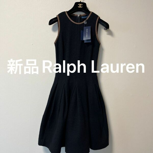 【新品タグ付き】Ralph Lauren ワンピース　ラルフローレンワンピース RALPH ラルフローレン ワンピース