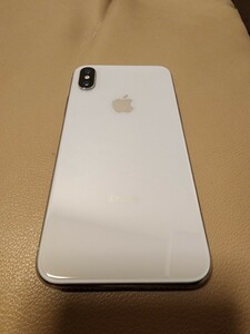 iPhone Apple シルバー アップル iPhone10 iPhonex 本体 SIMフリー 超美品 綺麗です