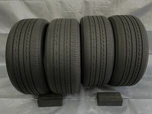 23年製 225/45R18 BRIDGESTONE REGNO GR-X-Ⅱ 極上 バリ山 ブリジストン レグノ 