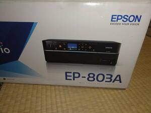 EPSON EP803A 未使用に近い　　ジャンク出品