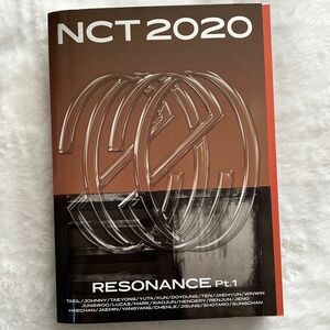 NCT 2020　RESONANCE Pt.1　The Future Ver.