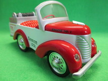 【在庫１点のみ】 スナップオン Snap on グッズ ミニカー ペダルカー Pedal Car Replica Package Truck 1940’s 1/12 展示品 未使用_画像3