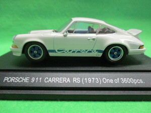 【在庫１点のみ】 EBBRO エブロ PORSCHE ポルシェ 911 RS 1973 1/43 新品 未使用