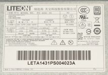 NEC /LITEON PS-4241-01 14pin 電源ユニット_画像5