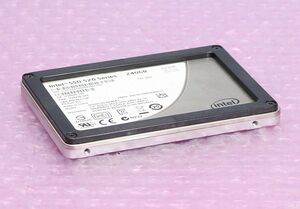 Intel SSD 520 Series 240GB 2.5インチ MLC SSDSC2CW240A3 SATA 6Gb/s