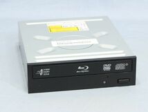 日立-LG ブルーレイドライブ BH12NS30 SATA ブラック_画像1