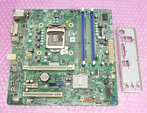 NEC マザー MS-7770 ( Intel B75/LGA1155 ) MicroATX