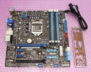 ASUS P8H77-M PRO/CM6870/DP MB ( Intel H77 /LGA1155 ) MicroATX