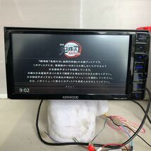 KENWOOD MDV-L407 ワンセグ/DVD 地図/2019年 231300k_画像7