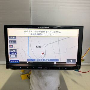 Carrozzeria AVIC-MRZ77 CD/DVD/Bluetooth 地図/2010年 231314o