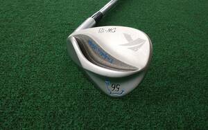 キャスコ ドルフィン DW-123ツアーサテン 56° N.S.PRO950GH neo WEDGE