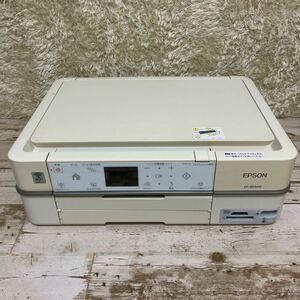 EPSON EP-803AW 通電 ジャンク