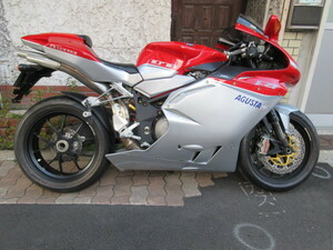 MV AGUSTA F4 1078 RR 個人出品　走行１０００ｋｍ未満