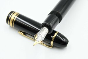 万年筆 MONTBLANC モンブラン MEISTERSTUCK マイスターシュテュック 149 14K 585 中白 20783623