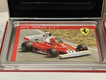 送料無料　ホットウィール　HOT WHEELS　Ferrari 312T #12 Winner Monaco GP 1975　１/43 ミニカーフェラーリ_画像4