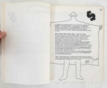 即決/中古本【KOSTABI WORLD SPRING 1991】Mark Kostabi / Seiichi Tanaka /Ergane Gallery出版/1991年/NYポップアート/廃版(nk-2311-31)_画像4