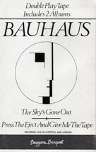 新品/即決【Bauhaus / バウハウス】 ピンバッジ/ブラック/ドイツ アートスクール/UK new wave/post punk/アメリカ買付 (ar-2311-22)_画像6