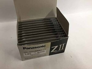 Panasonic CO2・MAG溶接用チップ 100個入り TET01451 L40 1.4mm L09-10