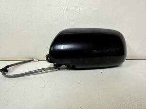  Toyota original NHW20 Prius door mirror side mirror left side 012227 blur kami7672