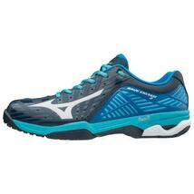 ミズノ MIZUNO テニス WAVE EXCEED2WIDE OC 61GB181301 25.0㎝　_画像1