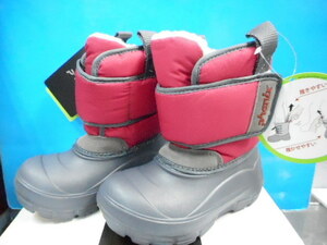 phenix Kids Snow Boots PS8G8FW70 MA 14.0㎝