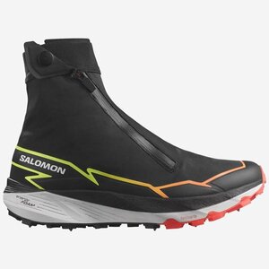 SALOMON FOOTWEAR WINTER CROSS SPIKE L47307300 28.0.