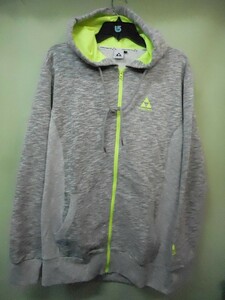 FISCHER MONT FORT HOODY JACKET G65019 Z L размер 