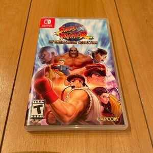 【Switch】Street Fighter 30th Anniversary Collection [輸入版:北米] 