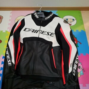 ダイネーゼ　MISANO D-AIR PERF JACKET　サイズ50